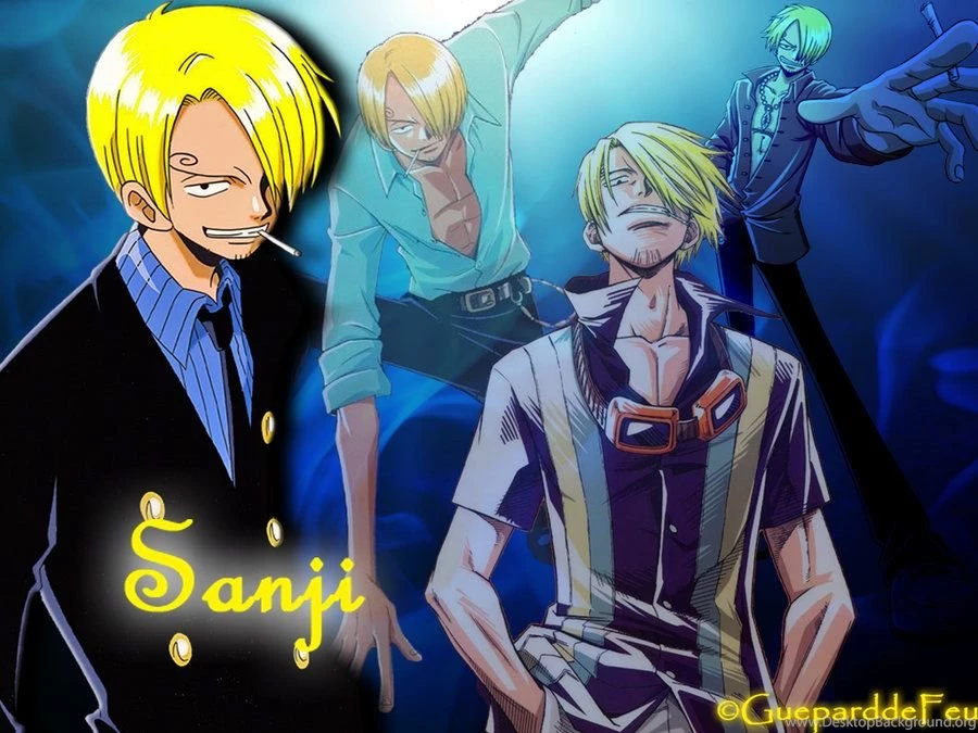 Wallpapers Sanji By GueparddeFeu On DeviantArt