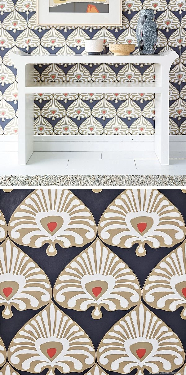 Powder Room Wallpapers Ridgely's Radar