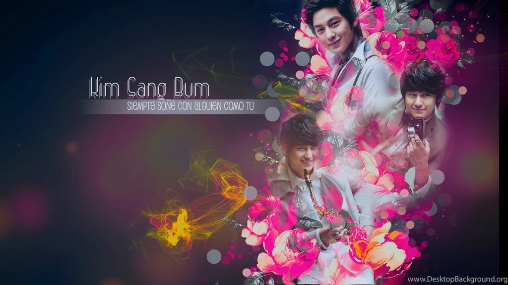 Kim Bum [wallpaper] By Ia23 On DeviantArt
