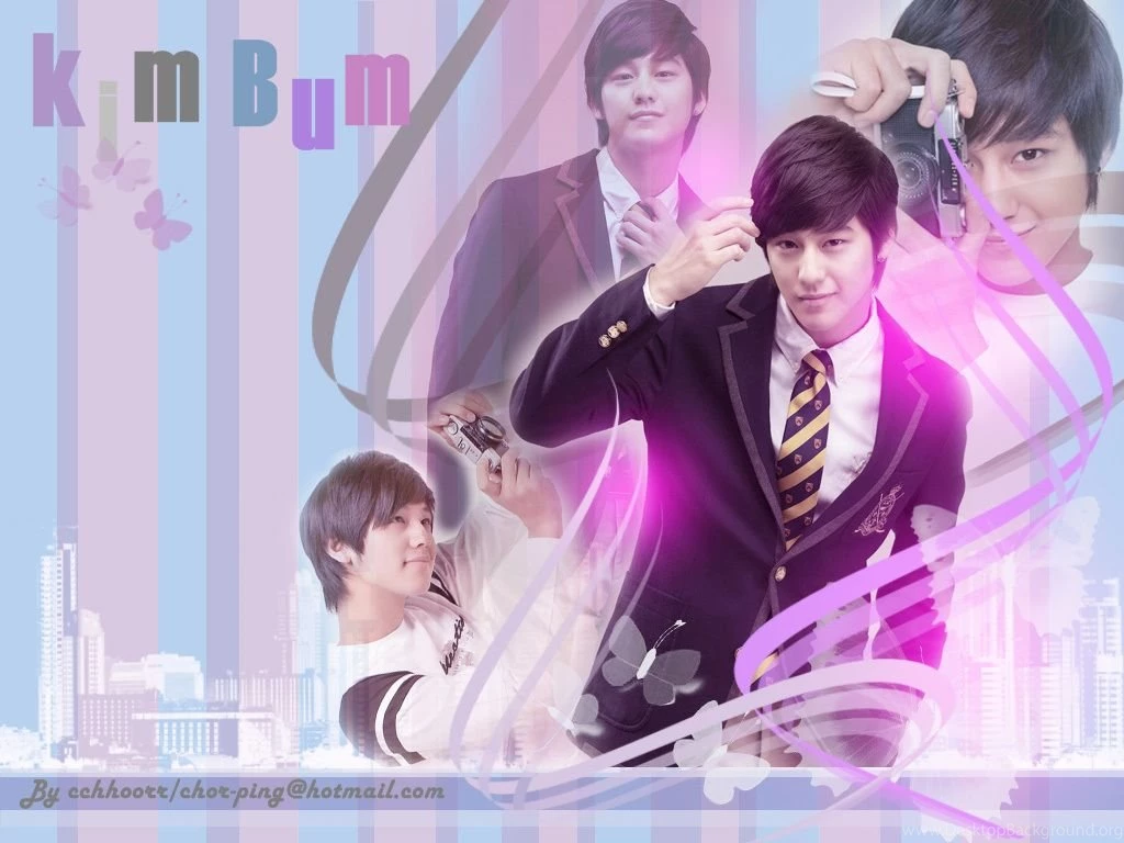Kim Bum Kim Bum Wallpapers (11427582) Fanpop