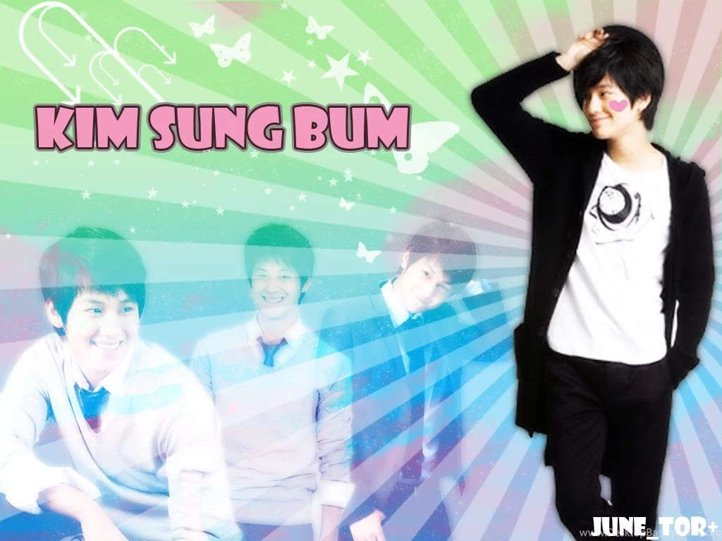 Kim Sang Bum Wallpapers