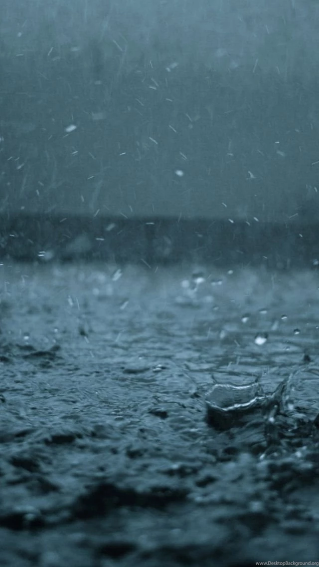 iPhone 5S, 5C, 5 Rain Wallpapers HD, Desktop Backgrounds 640x1136 ...