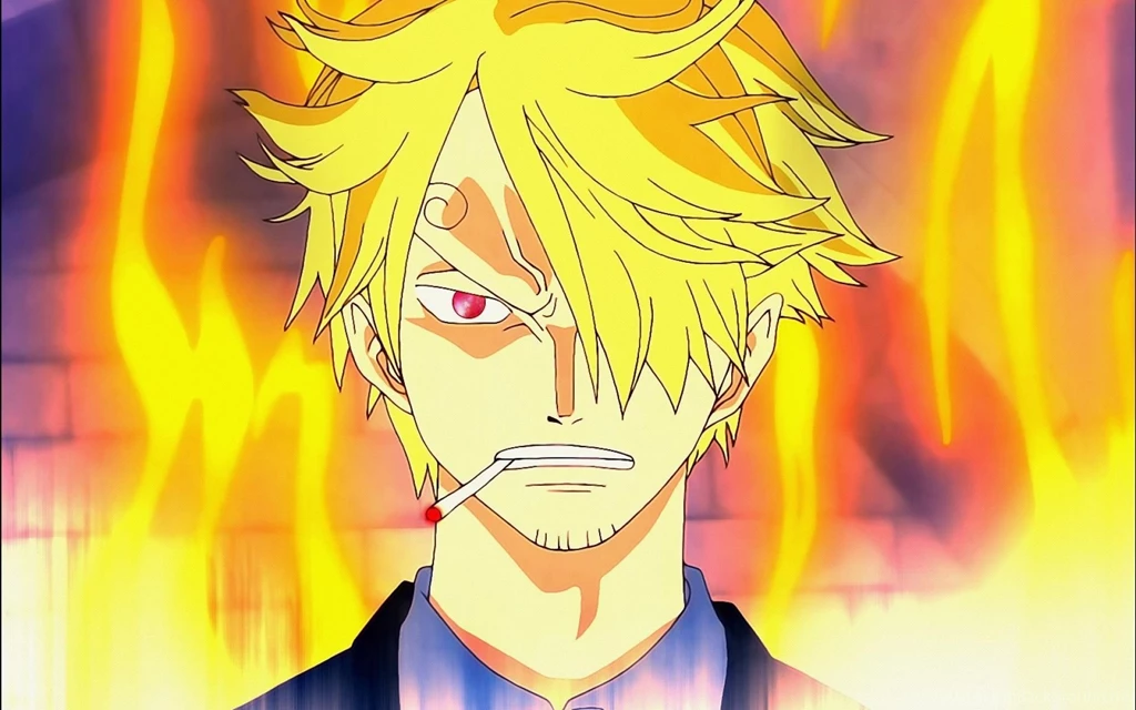 One Piece Sanji Wallpapers 7690