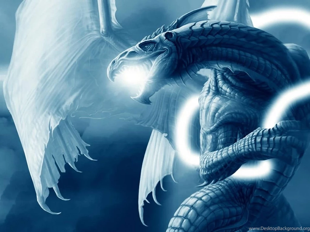 Blue Dragon Wallpapers HD Wallpapers And Pictures