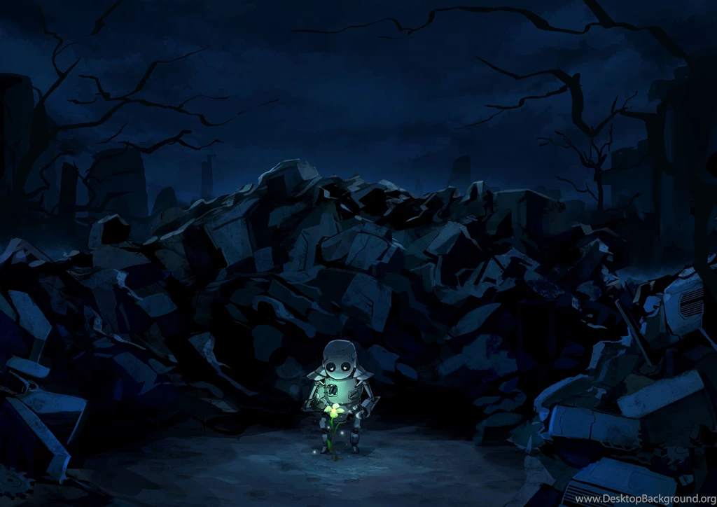 Scenic Photos: Dark Scenic Wallpapers