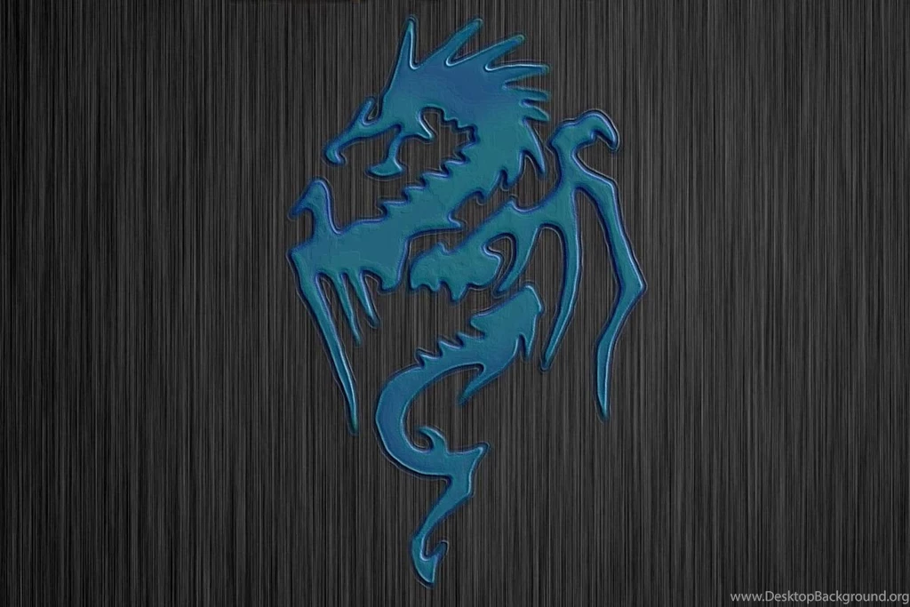 Blue Dragon (