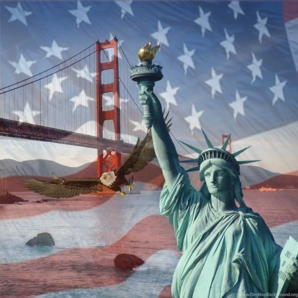 Patriotic Wallpapers By Animalluver1985 On DeviantArt