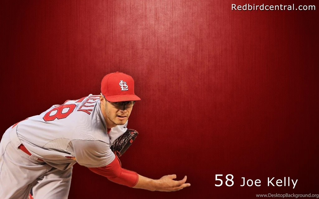 RedbirdCentral.com St. Louis Cardinals Wallpapers Joe Kelly 2013