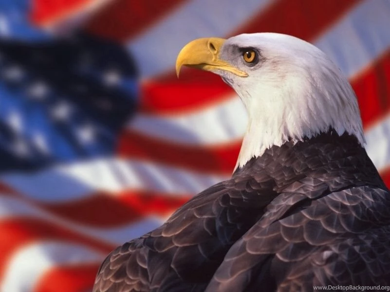 Patriotic Fourth Of July Desktop Wallpapers