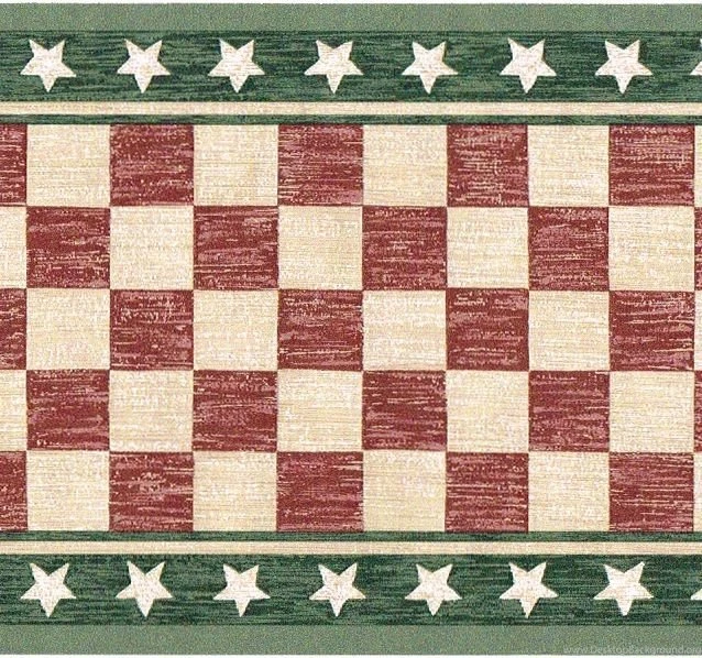 Patriotic Wallpapers Border