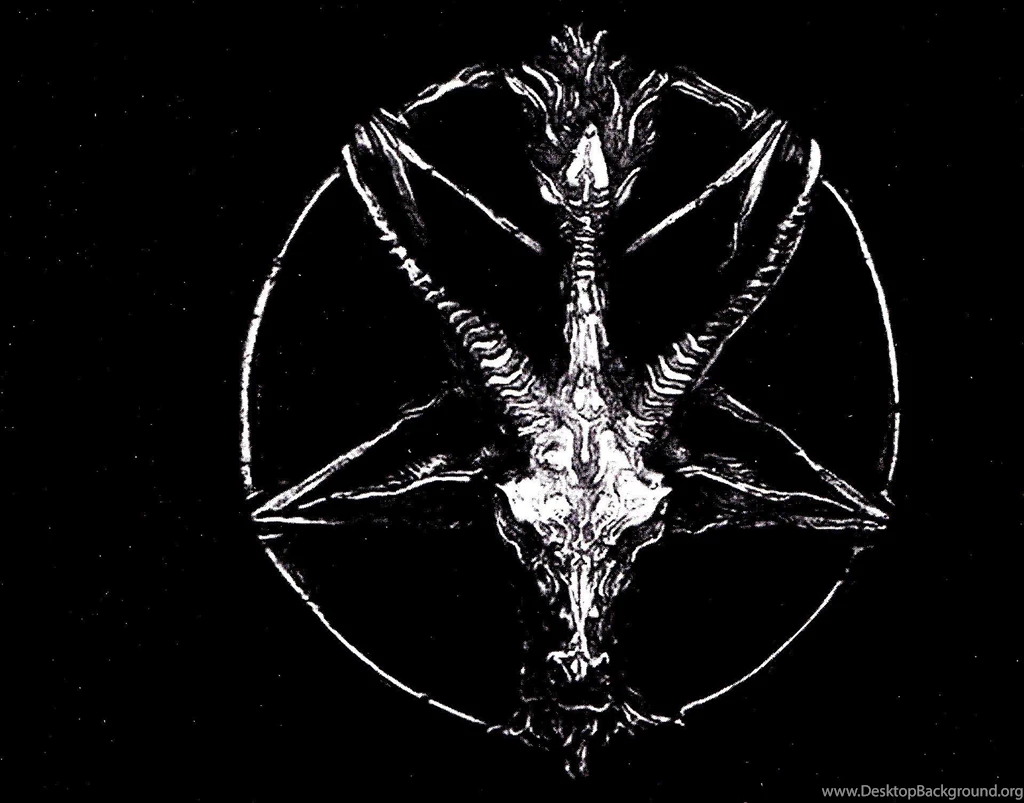 TSJUDER Blask Metal Heavy Satanic Satan Pentagram Occult Evil G ...