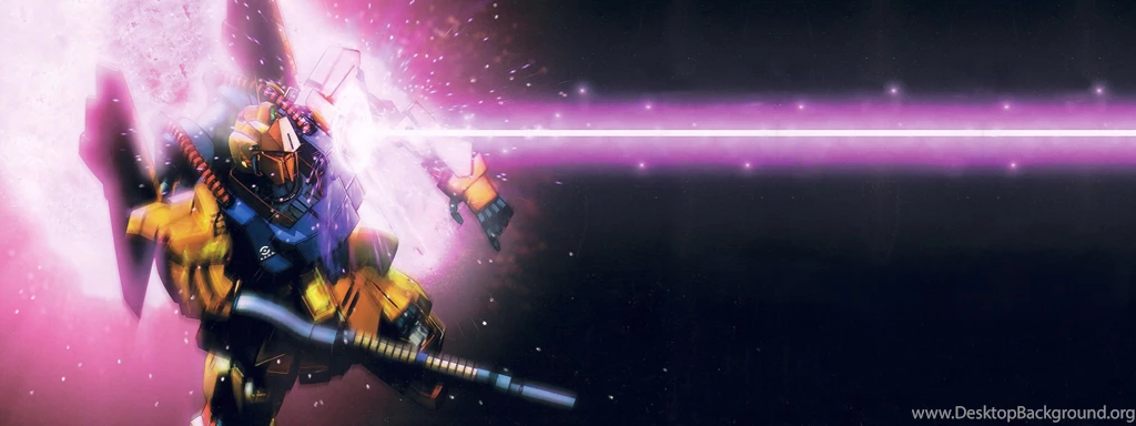 Gundam Wallpapers 3200x1200 (