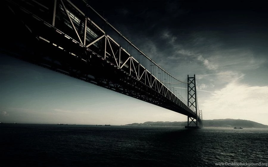 Dark Bridge Wallpapers By KevDog32 On DeviantArt