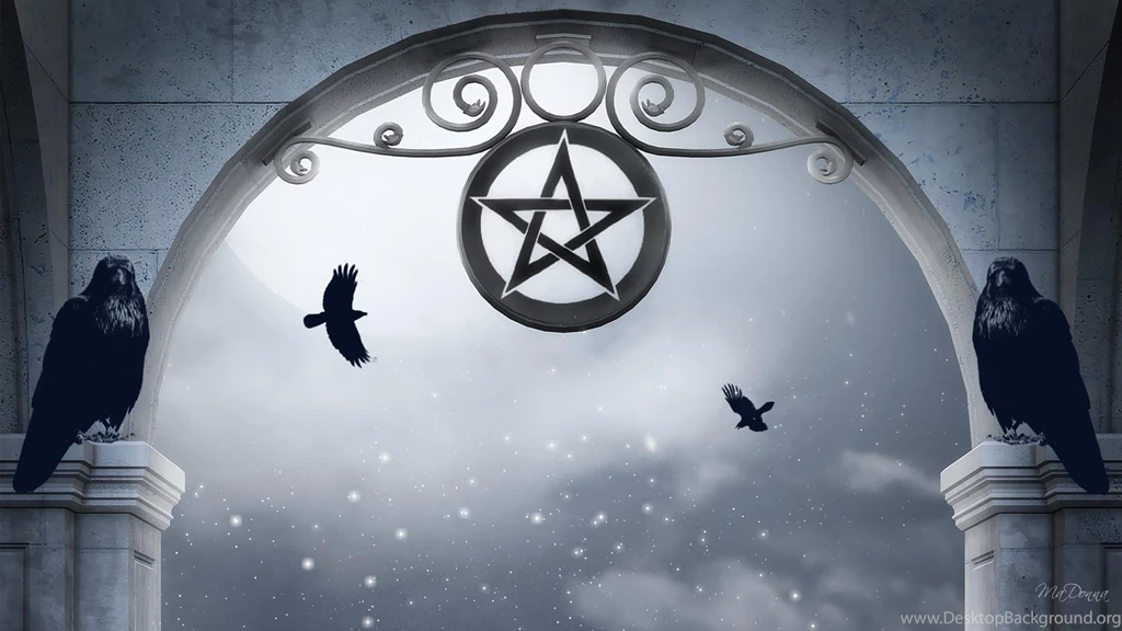 Pentagram Ravens >> HD Wallpaper, Get It Now!