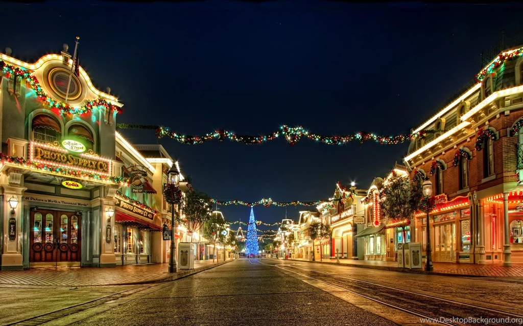 Top 24 Best Free HD Christmas Wallpapers