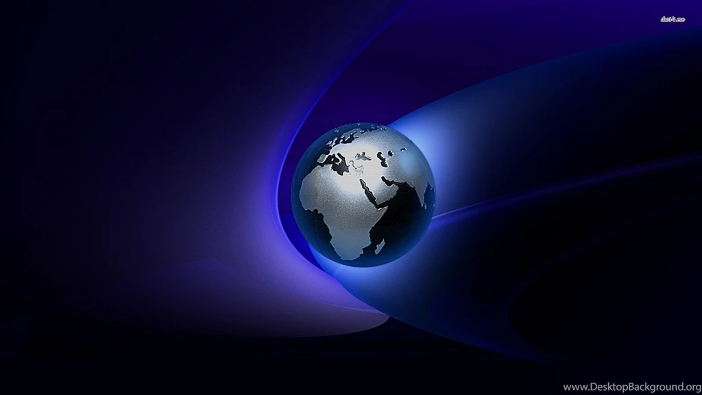Globe Wallpapers Digital Art Wallpapers