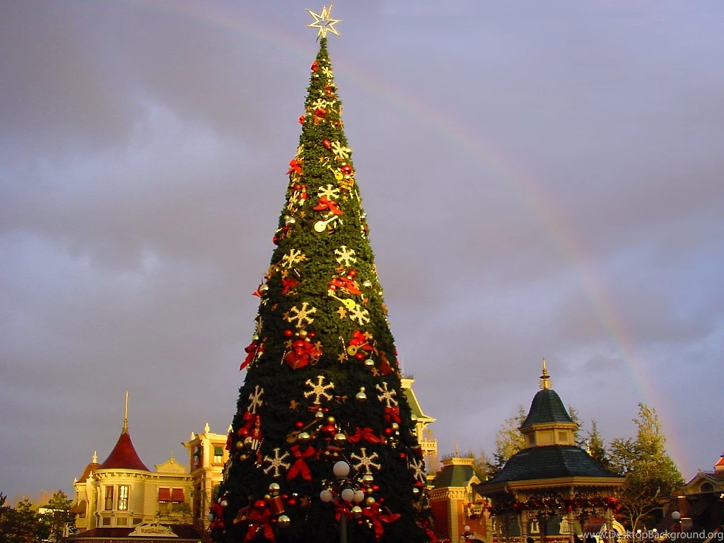 Big Christmas Tree Wallpapers 682489