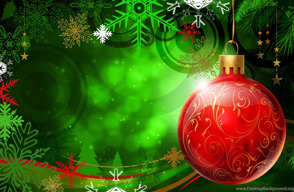 Blue Christmas Ball Lamp Image