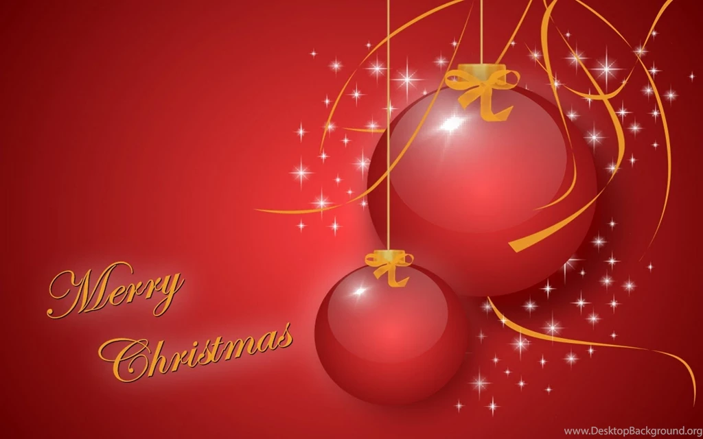 Christmas Baubles Wallpapers Wallpapers Animal Hd