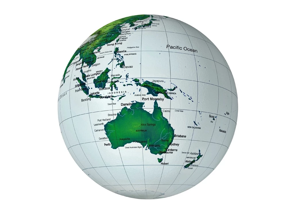 Globe Map Wallpapers