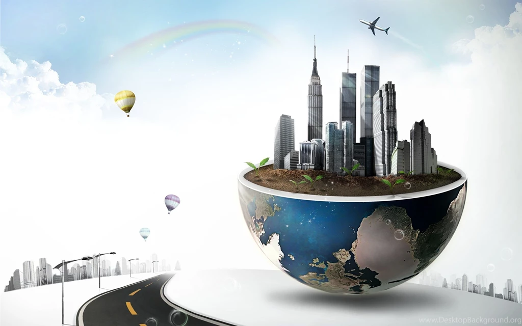 Abstract Globe Wallpapers And Images Wallpapers, Pictures, Photos