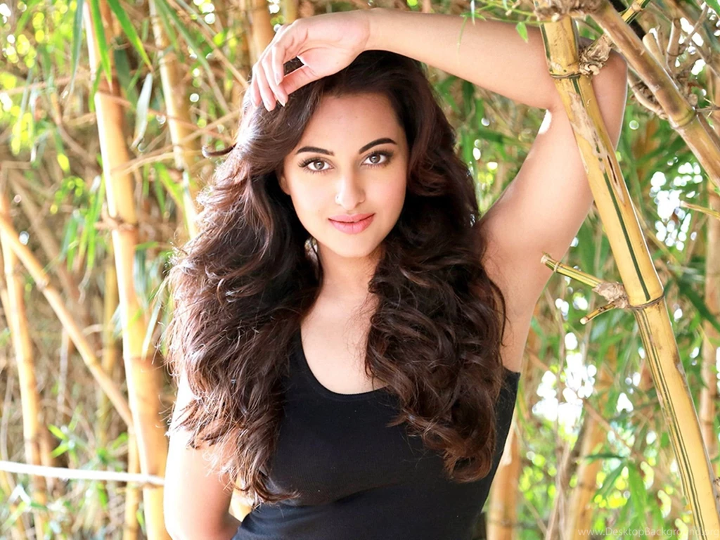 Bollywood Heroine Sonakshi Sinha High Quality Photos