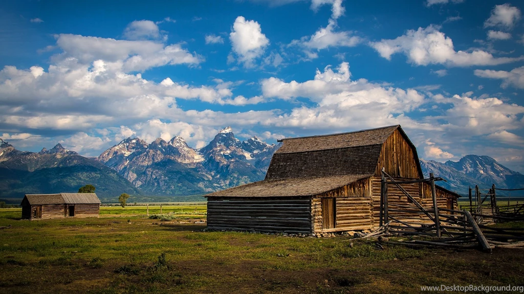 Barn Wallpapers