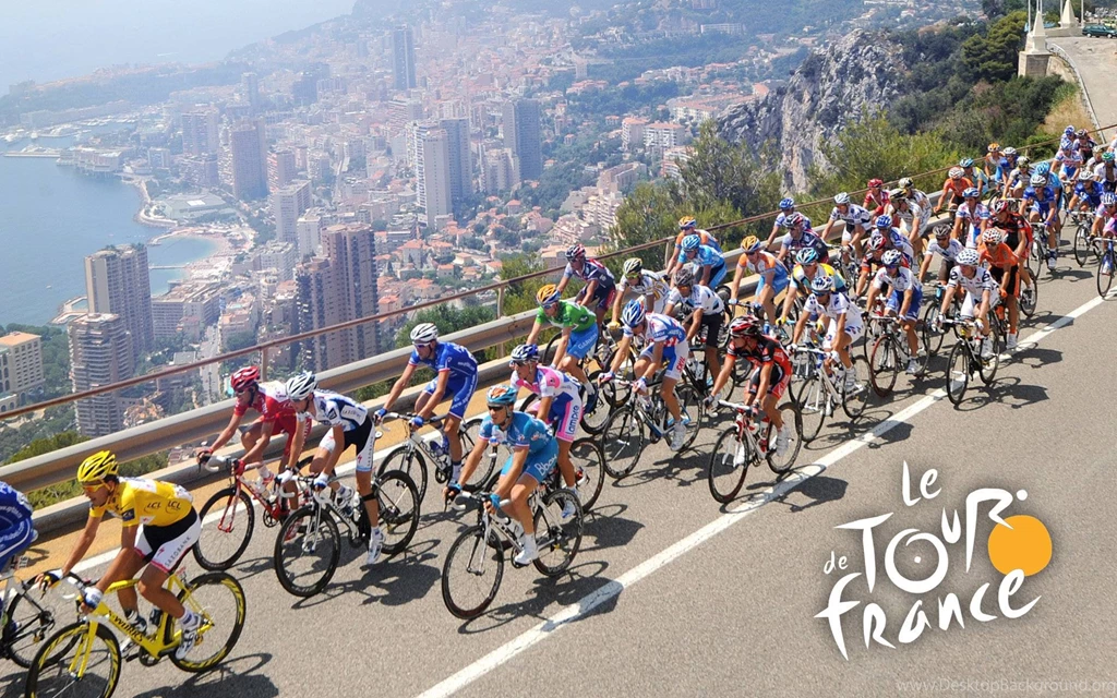 Fonds D'écran Tour De France : Tous Les Wallpapers Tour De France