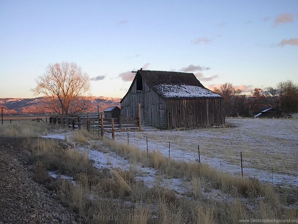 Old Barn By Xordaii On DeviantArt