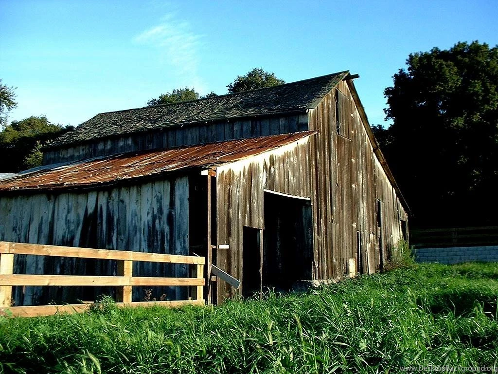 Old Barn Wallpaper Backgrounds