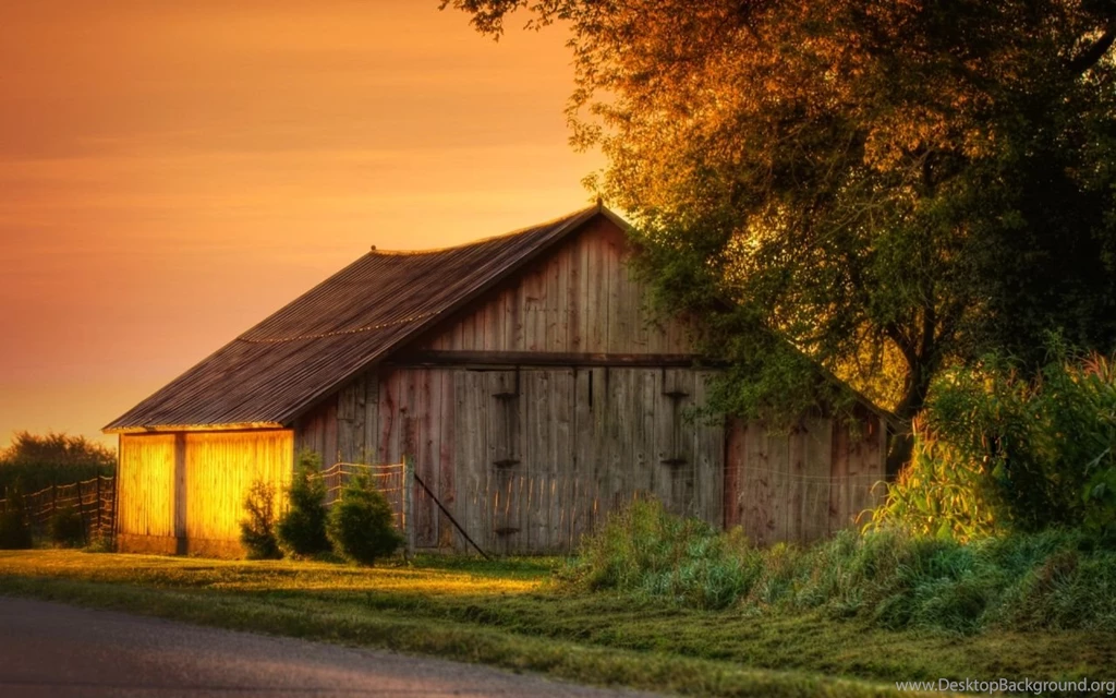 Gallery For Country Barn Backgrounds