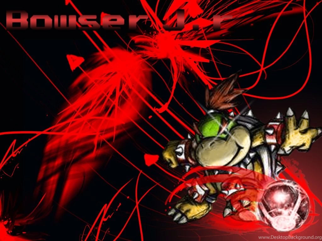 Bowser Jr. And Baby Bowser Favourites By CutyBowserGrl On DeviantArt