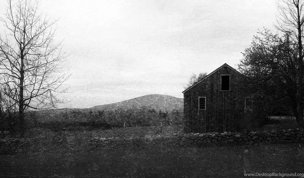 Old Barn Netbook Wallpapers