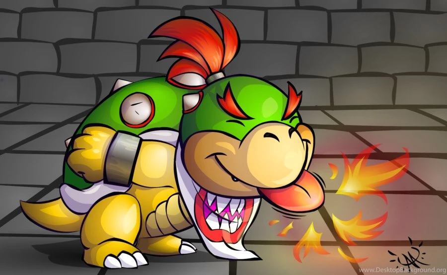 Bowser Jr. Favourites By Mikeyfan93 On DeviantArt
