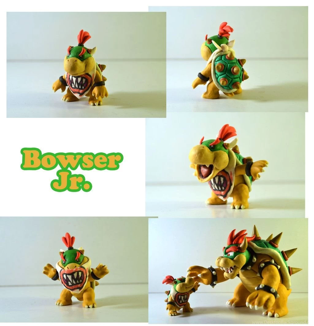 Bowserjr DeviantArt