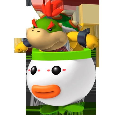Bowser Jr. And Baby Bowser Favourites By CutyBowserGrl On DeviantArt