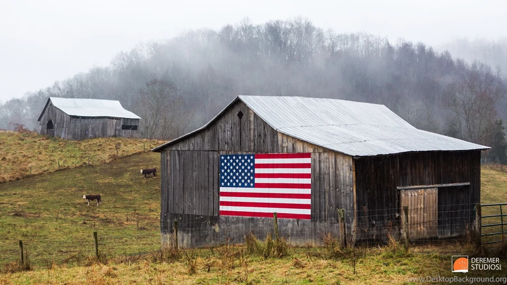 Fine Art Shoot: Barns, Barns, Some More Barns, And A Side Of Snow ...