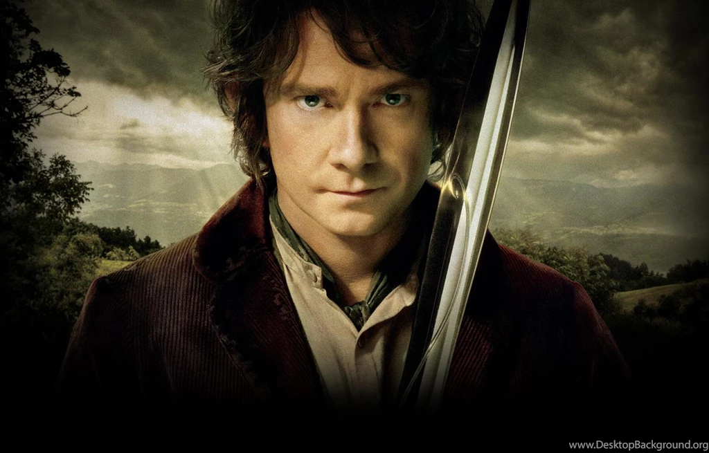 GamerCreated.com » Mii » Bilbo Baggins