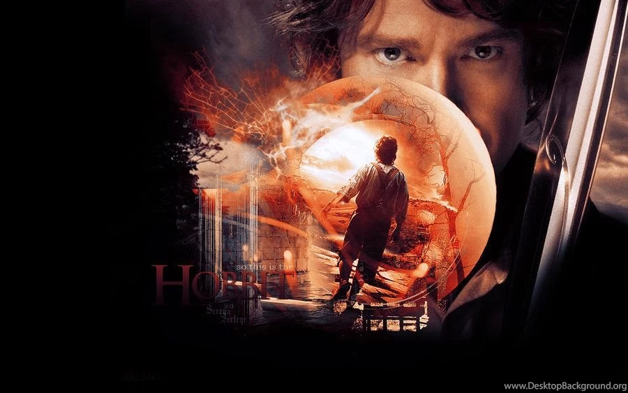 Bilbo Baggins By SerenaSerlene On DeviantArt