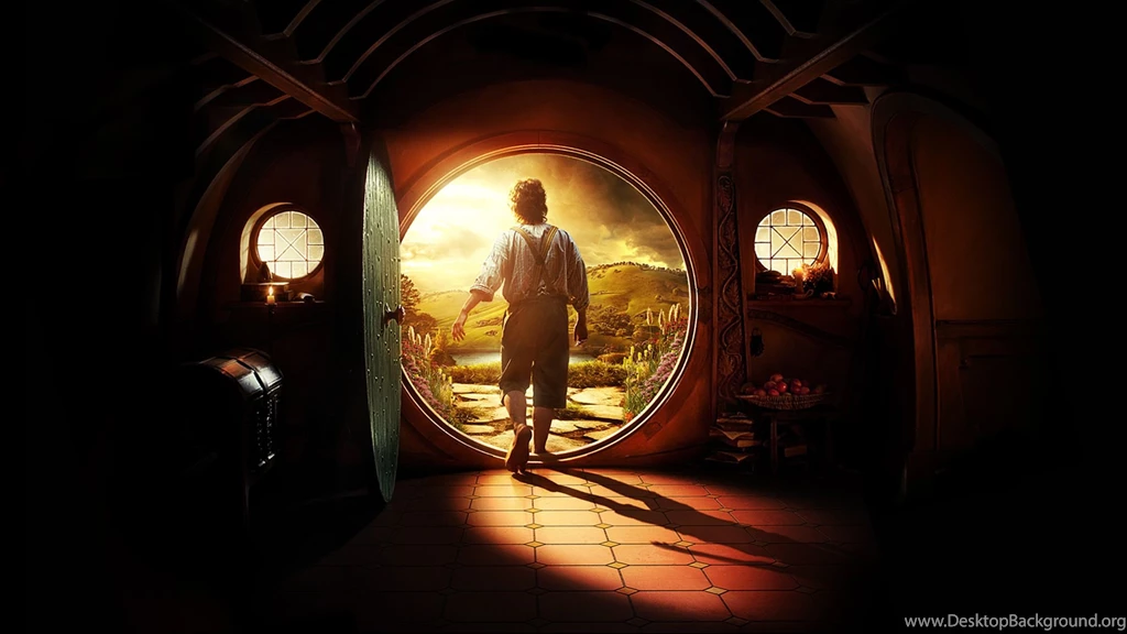 The Hobbit Bilbo Baggins Wallpapers The Hobbit Photo (33042280 ...