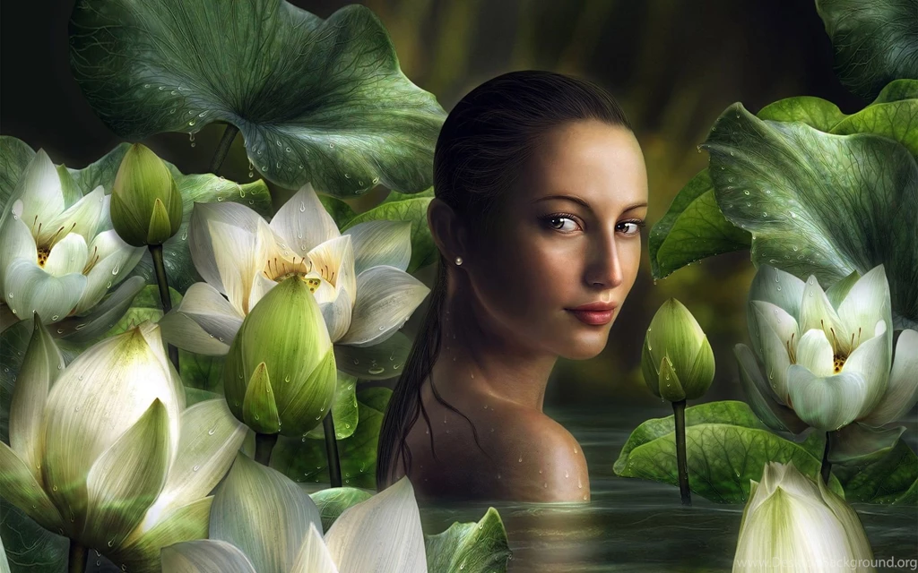 Fantasy Girls HD Wallpapers
