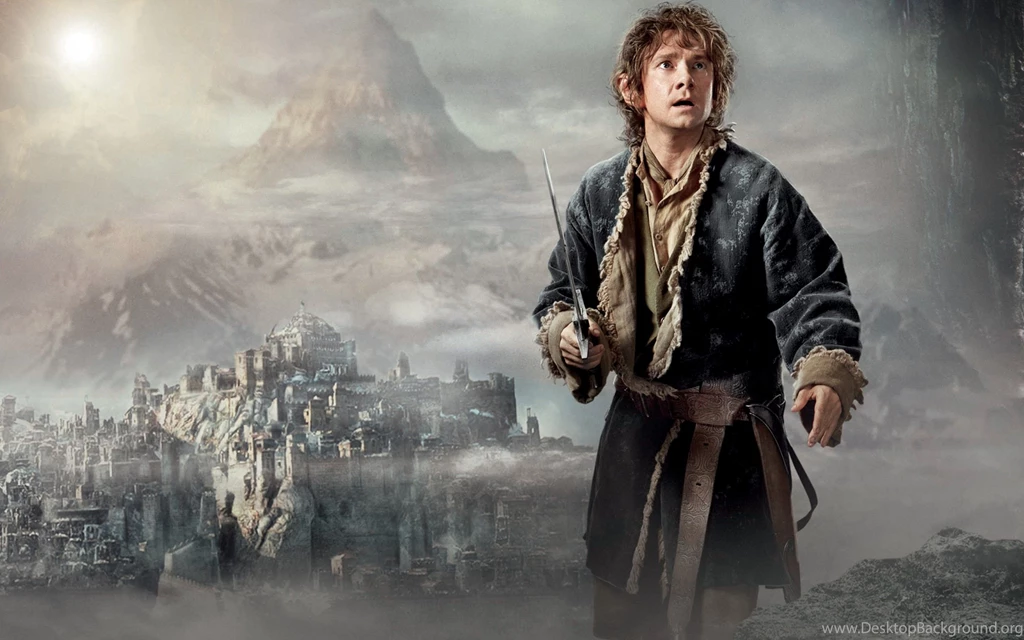 The Hobbit The Desolation Of Smaug Wallpapers 1