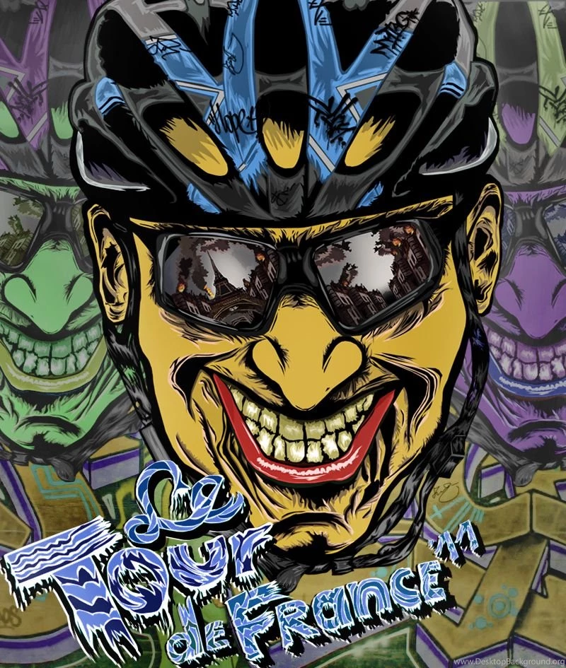 Le Tour De France 2011 By Sologfx On DeviantArt