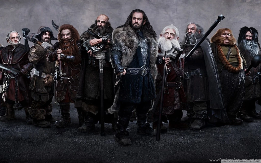 Wallpapers Land: The Hobbit Unexpected Journey