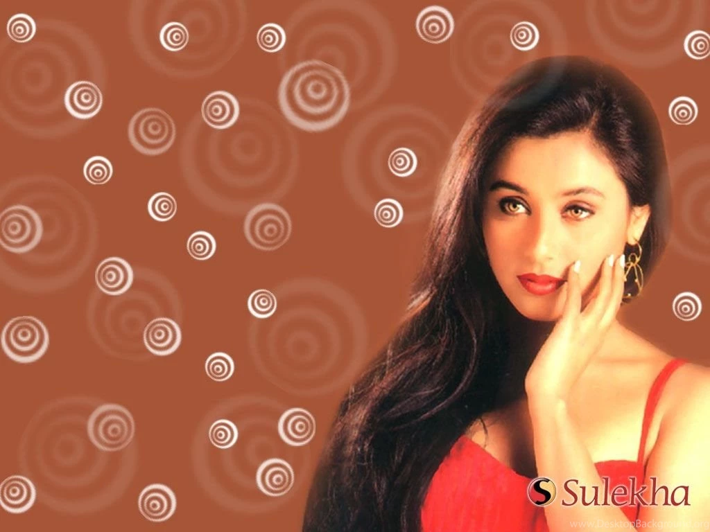 Rani Mukherjee Hindi Wallpaper, Rani Mukherjee Desktop Picture ...