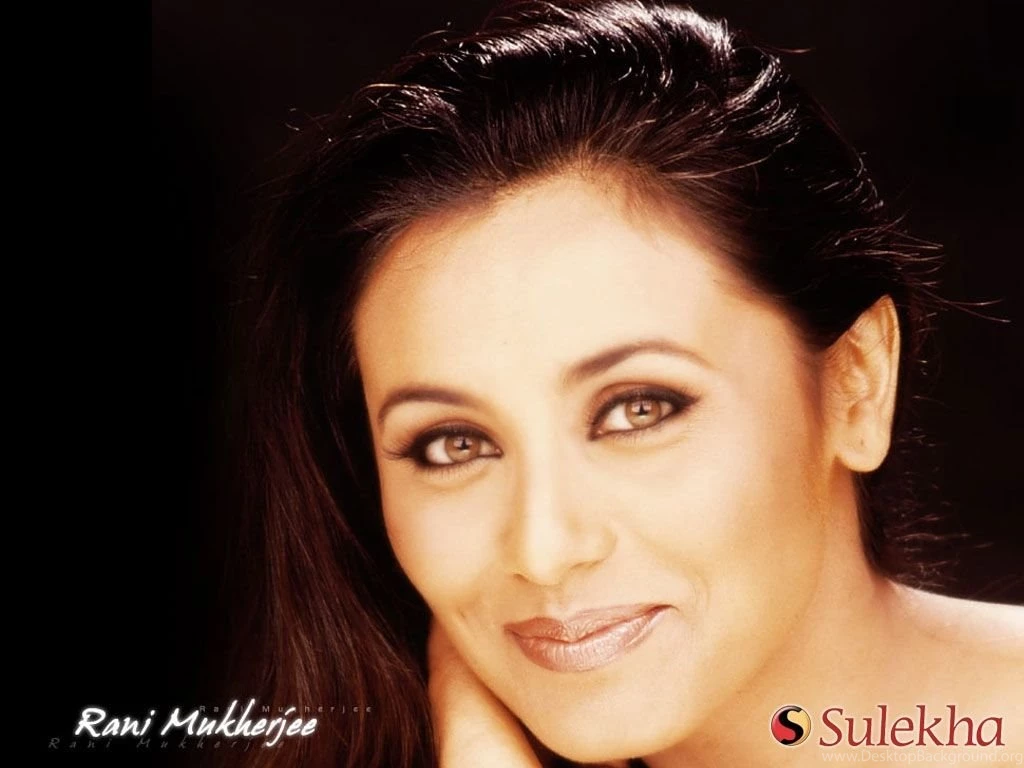 Rani Mukherjee Hindi Wallpaper, Rani Mukherjee Desktop Picture ...