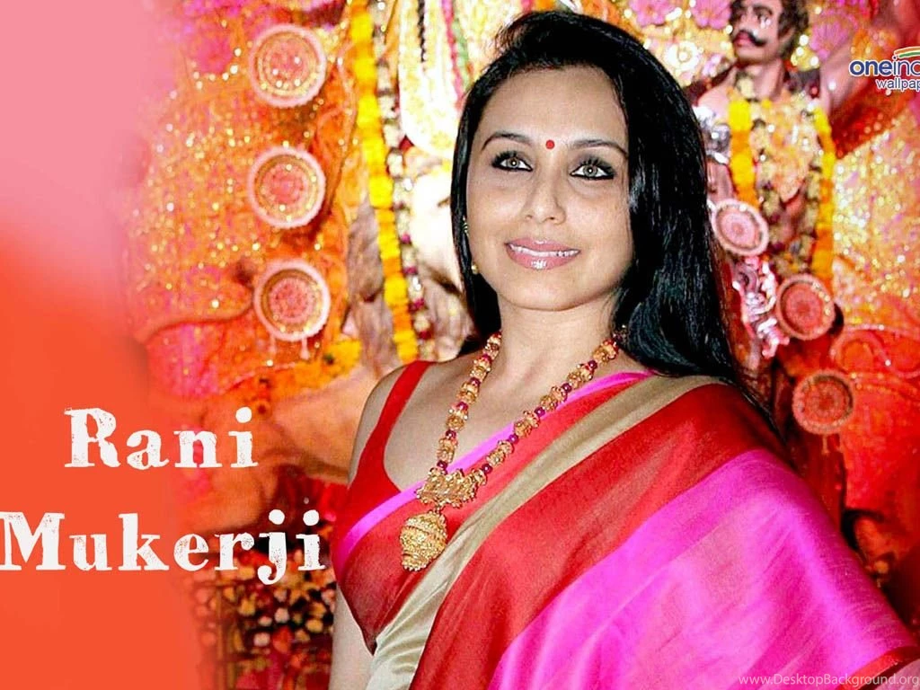 Rani Mukerji HQ Wallpapers