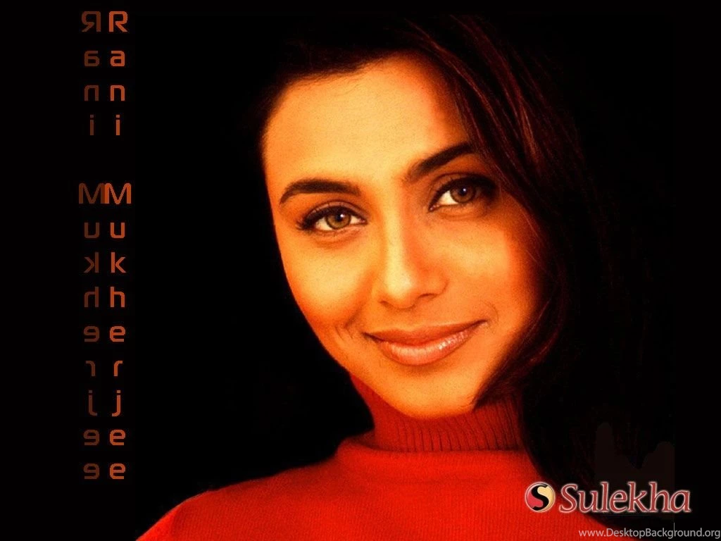 Rani Mukherjee Hindi Wallpaper, Rani Mukherjee Desktop Picture ...