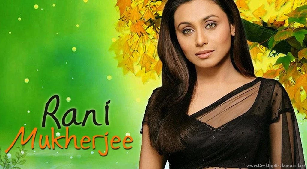 Rani Mukerji Full HD Wallpapers