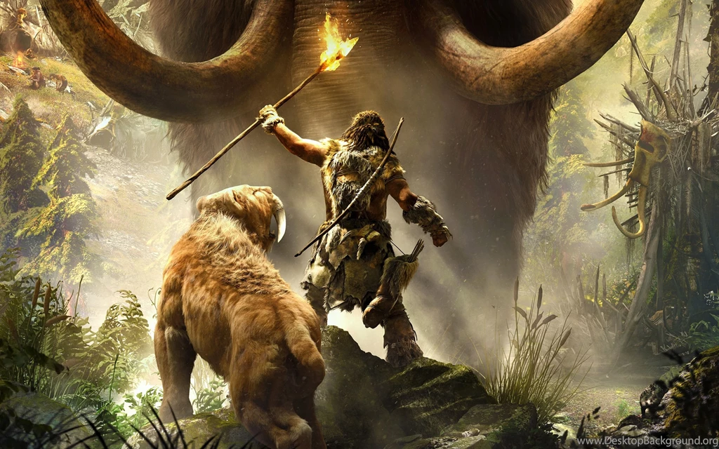 Far Cry Primal Wallpapers Widescreen Takkar Wi... 117